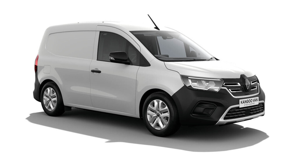 Renault Kangoo L1 Diesel ML19 Blue dCi 95 Advance [Safety] Van